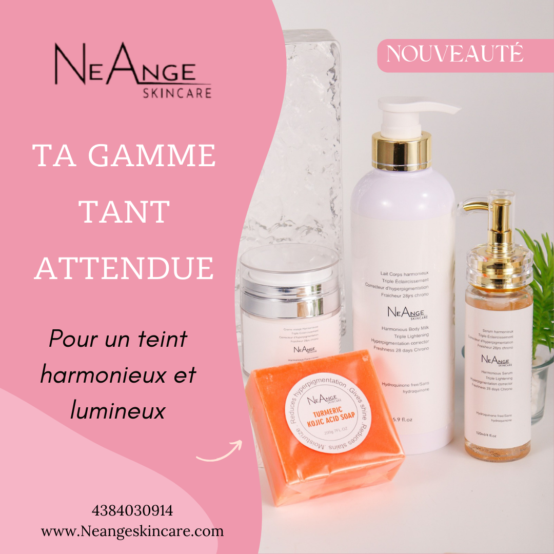 GAMME HARMONIEUSE