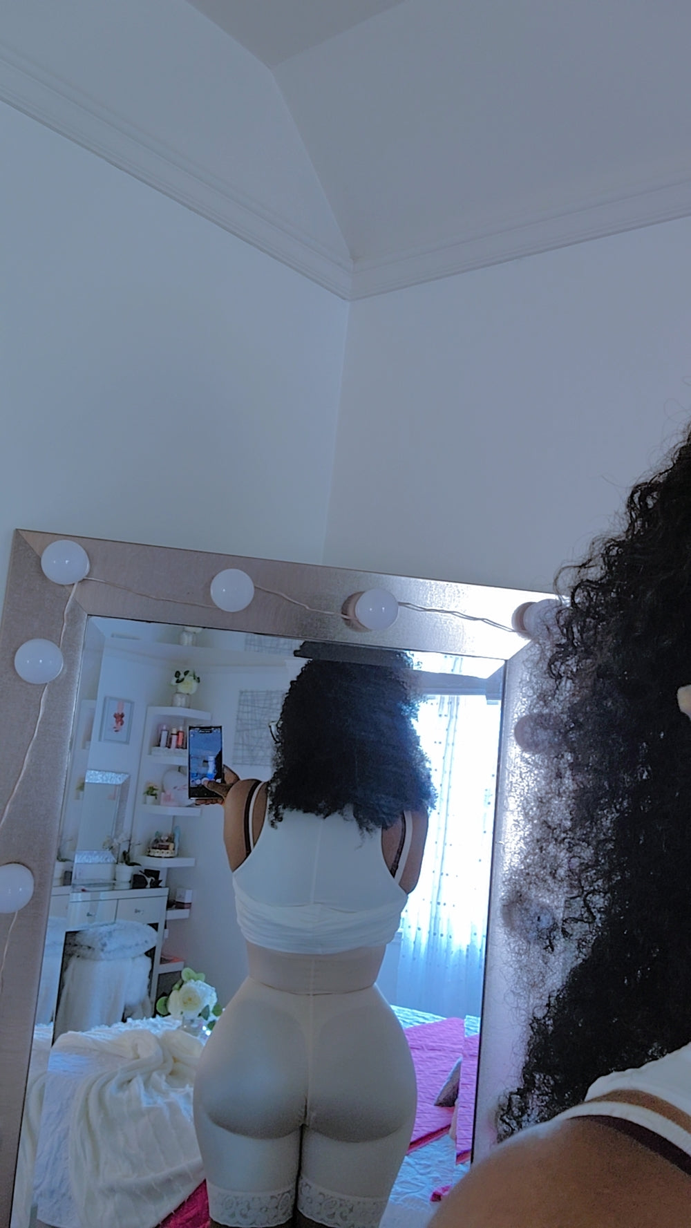 The Victoire Deluxe Bodysuit