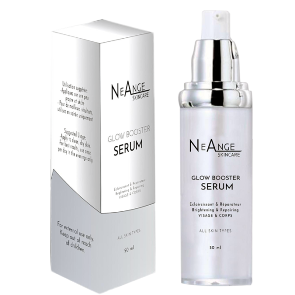 sérum néange glow booster Code : A-0010-Z