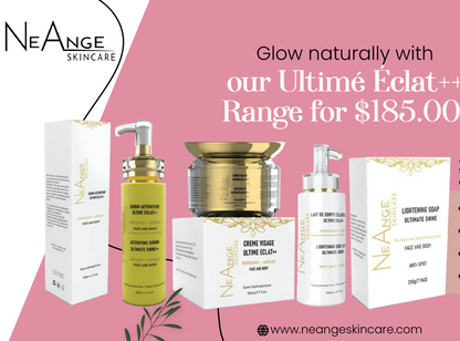 Neange™ brand ultimate shine++