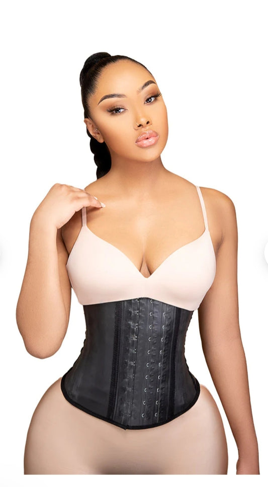 Corset en Latex Court