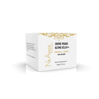face cream ultimate shine++