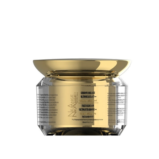 crème visage brillance ultime++