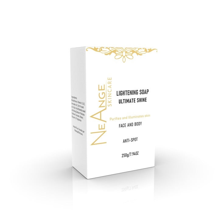 Neange™ lightening soap ultimate shine