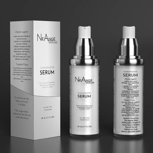 sérum néange glow booster Code : A-0010-Z